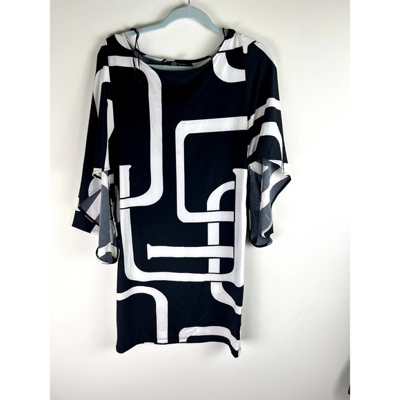 INC International Concepts NWT Petite S dress - Picture 1 of 5